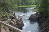David Huting > Crane  Lake 2006 photo