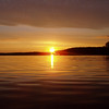 David Huting > Peaceful Sunrise,
Voyageurs National Park