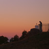 David Huting > Reflecting at Signal Station