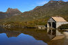 David Huting > The Boathouse overlooking Cradle Mountain
Dove Lake